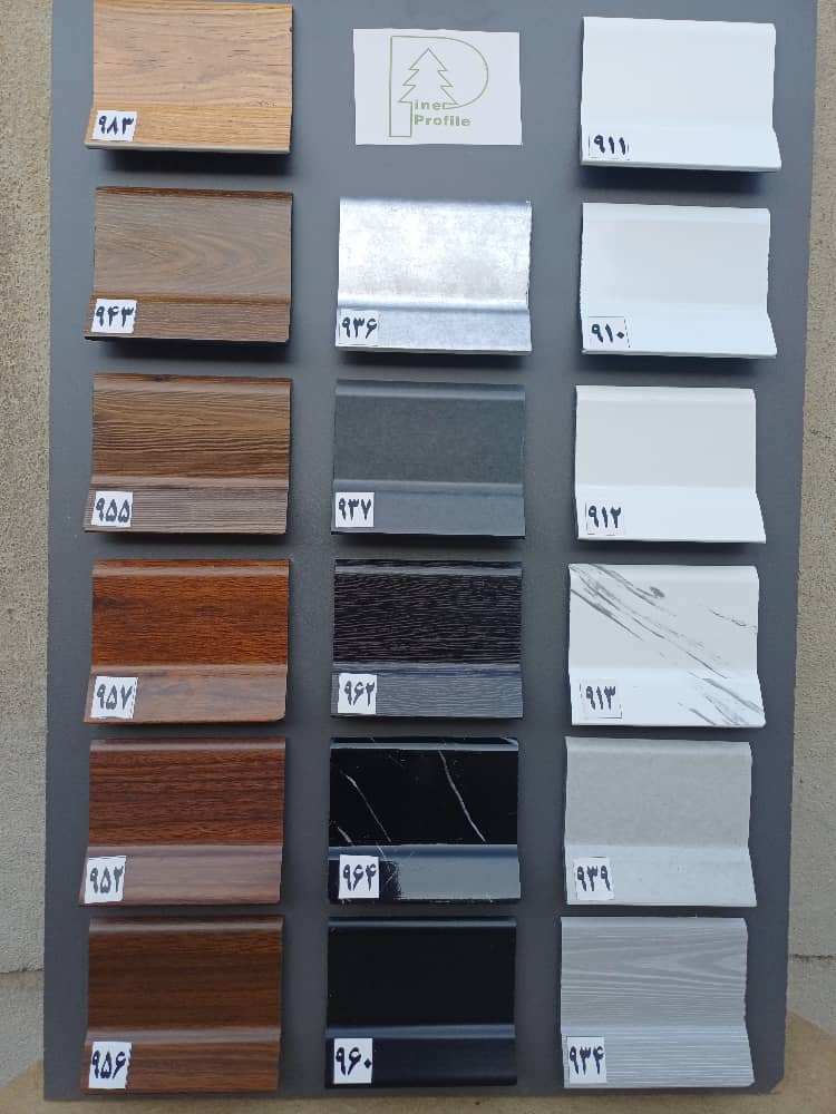 قرنیز پلی استایرن باکیفیت شاخه ۳متری ۱۴۵۰۰۰